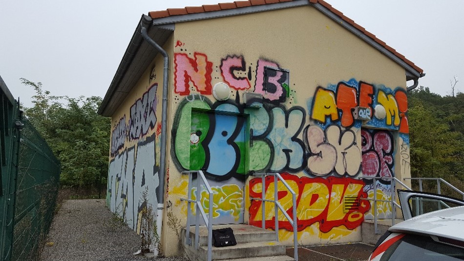 avant grafiti